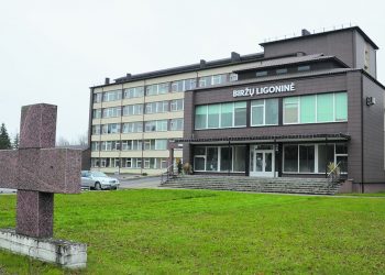 Pagalbos sulaukė po šešių valandų