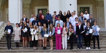 BKKSC palieka gausiausias abiturientų būrys