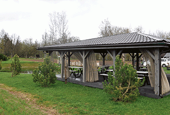 Kirkilų pramogų parke – naujos įspūdingos pramogos