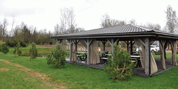 Kirkilų pramogų parke – naujos įspūdingos pramogos