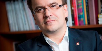 Ovidijus Lukošius, Žurnalo IQ ir portalo Alfa.lt vyriausiasis redaktorius