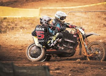 Lietuvos motokroso čempionate – pirmosios pergalės