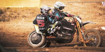 Lietuvos motokroso čempionate – pirmosios pergalės