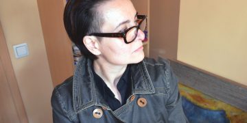 Rasa Penelienė, laikraščio "Šiaurės rytai" redaktorė