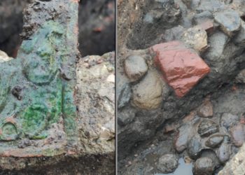 Po žeme – miesto istorijos lobiai