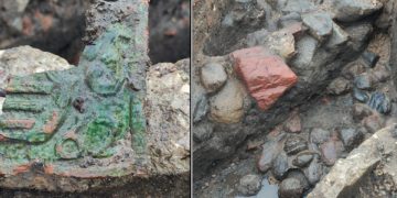 Po žeme – miesto istorijos lobiai