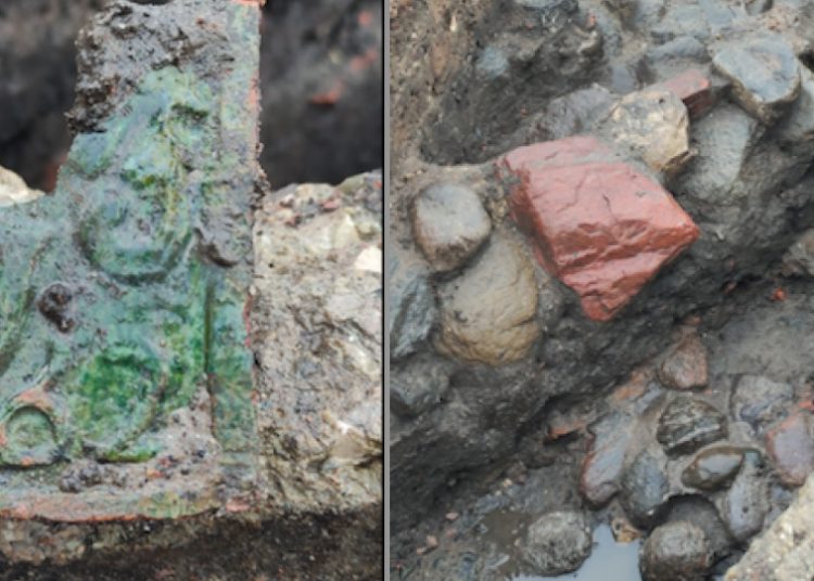 Po žeme – miesto istorijos lobiai