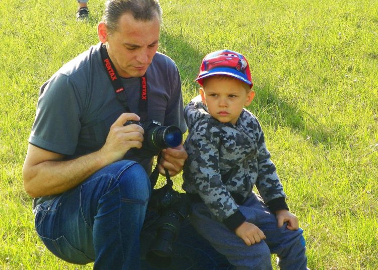 Nufotografavęs tylą nuotraukose tikisi įamžinti ir… garsą