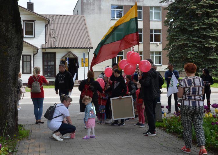 Nuo valdžios patyčių gynėsi tie, kuriems valstybė padeda daugiausia?
