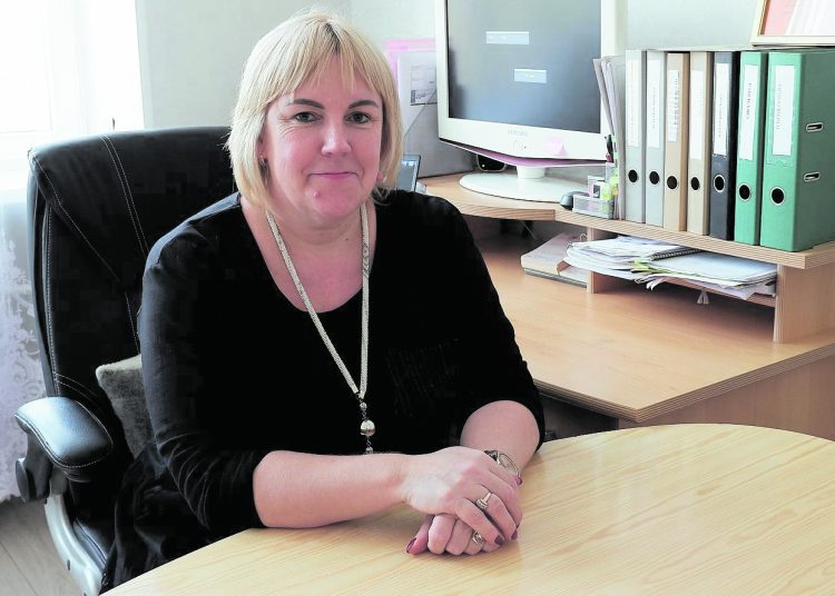 Kad mokykla būtų ne tik Biržų kultūros dalis