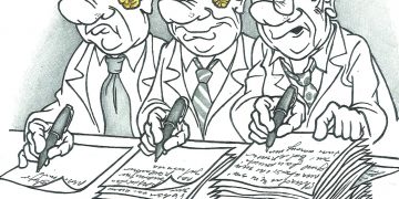 Kovotojai, konsultantai ir populistai