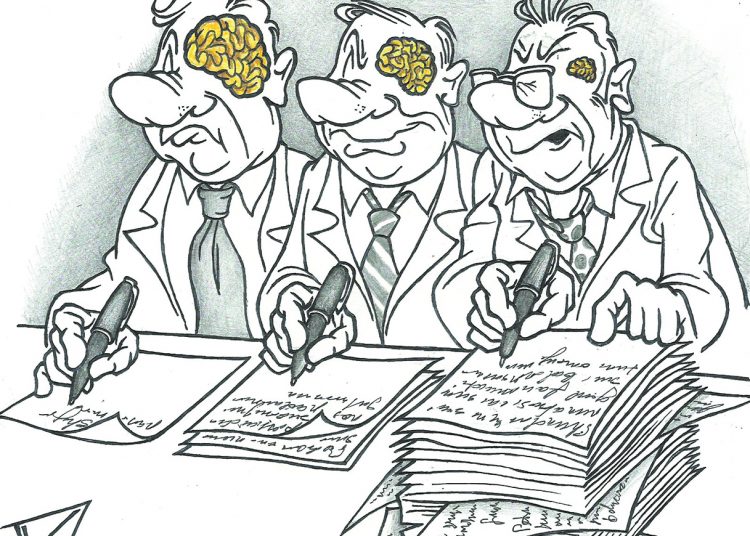 Kovotojai, konsultantai ir populistai