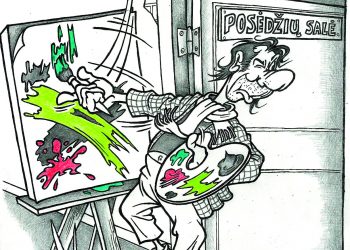 Turizmo ir verslo vizija – su praeities revizija