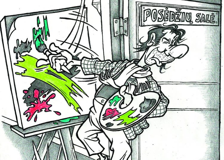 Turizmo ir verslo vizija – su praeities revizija