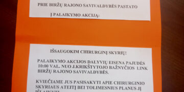 Kokio masto eitynes rengia anonimai?