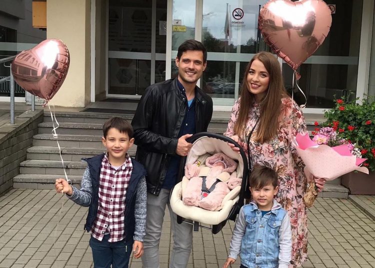 Alina Mockevičienė:  „Mūsų šeima išgyvena pilnatvę“