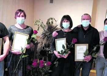 Atšvaitų ir sveikinimų diena Ančiškiuose