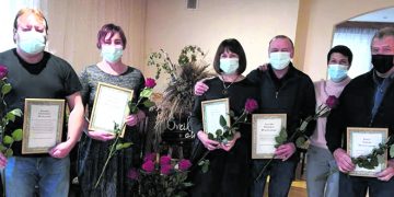 Atšvaitų ir sveikinimų diena Ančiškiuose