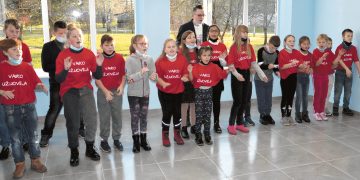 Įkurtuvės Medeikiuose