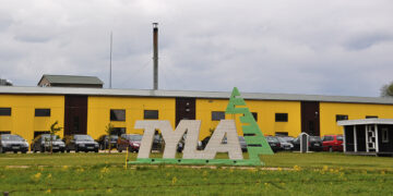 Tvariausios Biržų įmonės