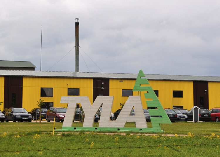 Tvariausios Biržų įmonės