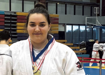 Biržietės sėkmė tarptautiniame dziudo turnyre