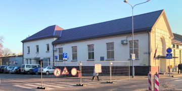 Turgaus žmones pykdė užtvarai