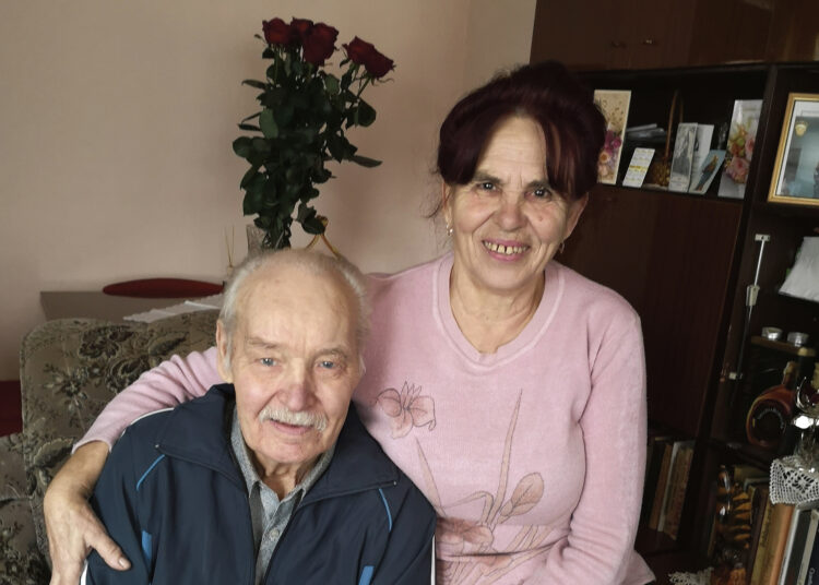 Gyvenimas – lyg vėjas