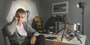 Dainius Bankauskas: fotografija – tai tapymas šviesa