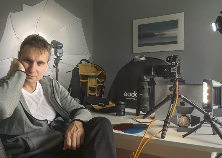 Dainius Bankauskas: fotografija – tai tapymas šviesa