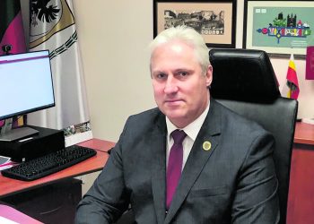 Meras neketina būti „siurprizu“ Kazachstano ambasadoriui