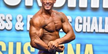 Biržietis dalyvavo pasaulio kultūrizmo čempionate