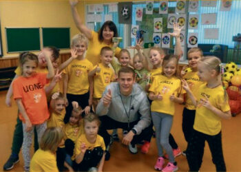 Jaunas biržietis pradeda futbolo trenerio karjerą