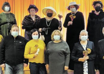 Ramongaliuose paminėtas Lietuvai pagražinti draugijos šimtmetis