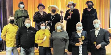 Ramongaliuose paminėtas Lietuvai pagražinti draugijos šimtmetis