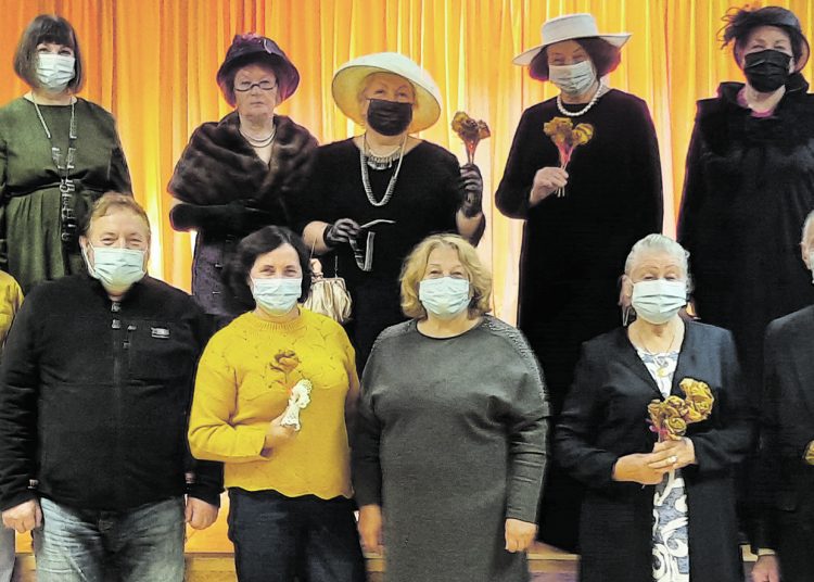 Ramongaliuose paminėtas Lietuvai pagražinti draugijos šimtmetis