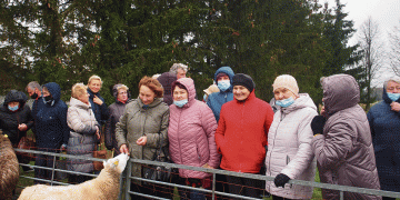 Vyko ten, kur „po kalnus ir po klonius vaikšto milinė ir žiponas“