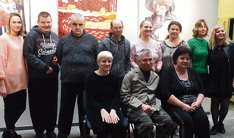 Gerumo sparnai apgaubė respublikinį teatrų festivalį