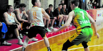 „Biržų KKSC“ pyktį teks atlaikyti Tauragės komandai