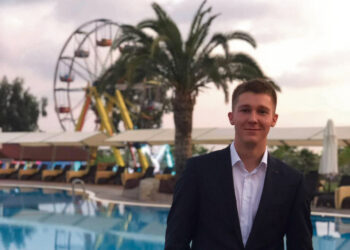 Šarūnas Peikštenis: kuo daugiau keliauji, tuo labiau įsimyli Lietuvą