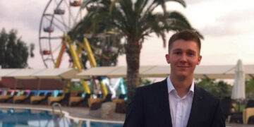 Šarūnas Peikštenis: kuo daugiau keliauji, tuo labiau įsimyli Lietuvą