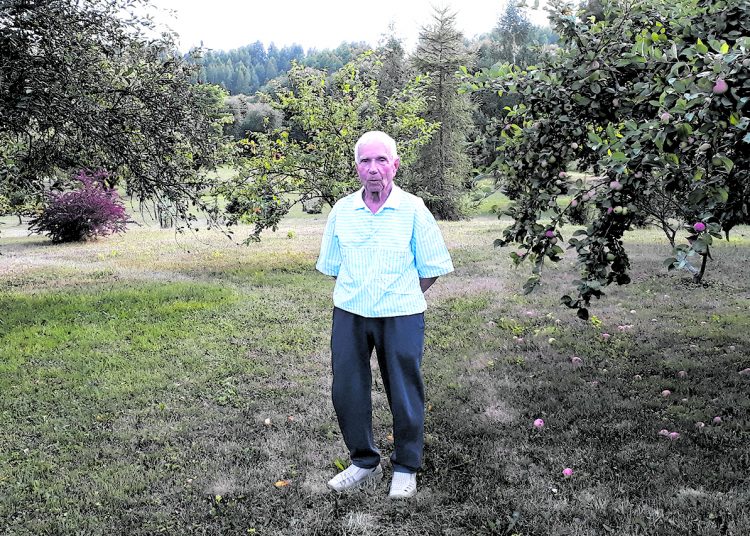 Senolio siekis – nueiti 2000 kilometrų