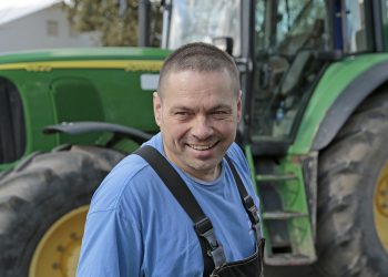 Norintiems drausti pasėlius ar augalus – parama