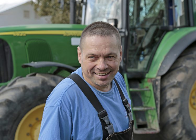 Norintiems drausti pasėlius ar augalus – parama