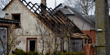 Ugnies ir baimės naktis