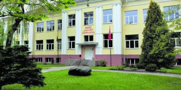 „Saulės“ gimnazija direktoriaus dar neturės