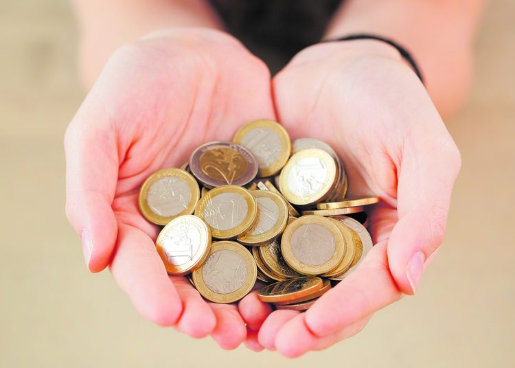 Paramos gavėjus pasieks per 87 tūkst. eurų