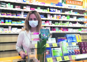 Keiksmų ir nepadorių gestų atakos vaistininkai Biržuose nepatyrė