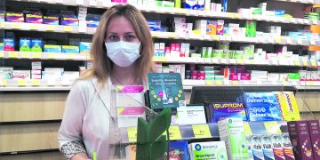 Keiksmų ir nepadorių gestų atakos vaistininkai Biržuose nepatyrė