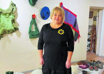 Paroda „Prisijaukinta vilna“